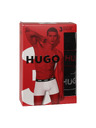 HUGO Háromdarabos szett - HUGO férfi boxeralsó fekete