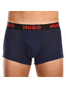 HUGO Háromdarabos szett - HUGO férfi boxeralsó többszínű