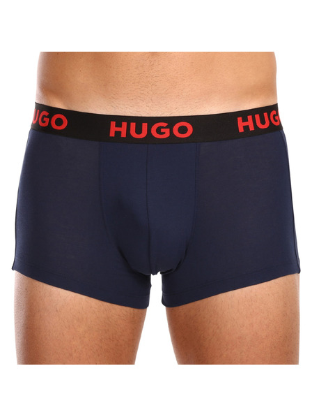 HUGO Háromdarabos szett - HUGO férfi boxeralsó többszínű