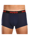 HUGO Háromdarabos szett - HUGO férfi boxeralsó többszínű