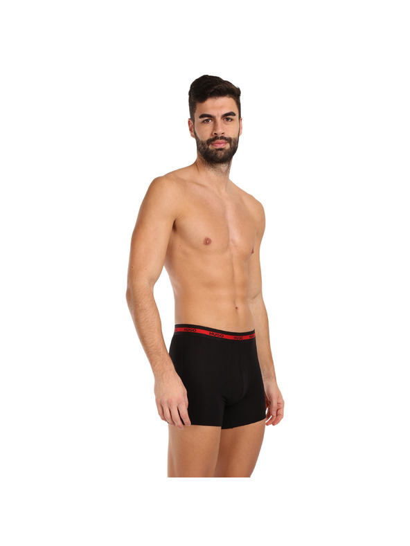 HUGO Háromdarabos szett - HUGO férfi boxeralsó többszínű
