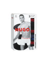 HUGO Háromdarabos szett - HUGO férfi boxeralsó többszínű
