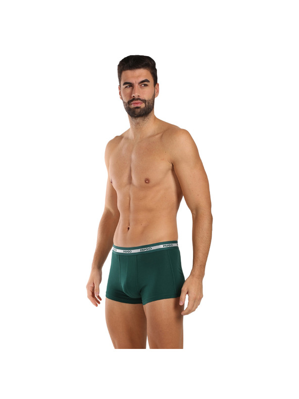 HUGO Háromdarabos szett - HUGO férfi boxeralsó többszínű