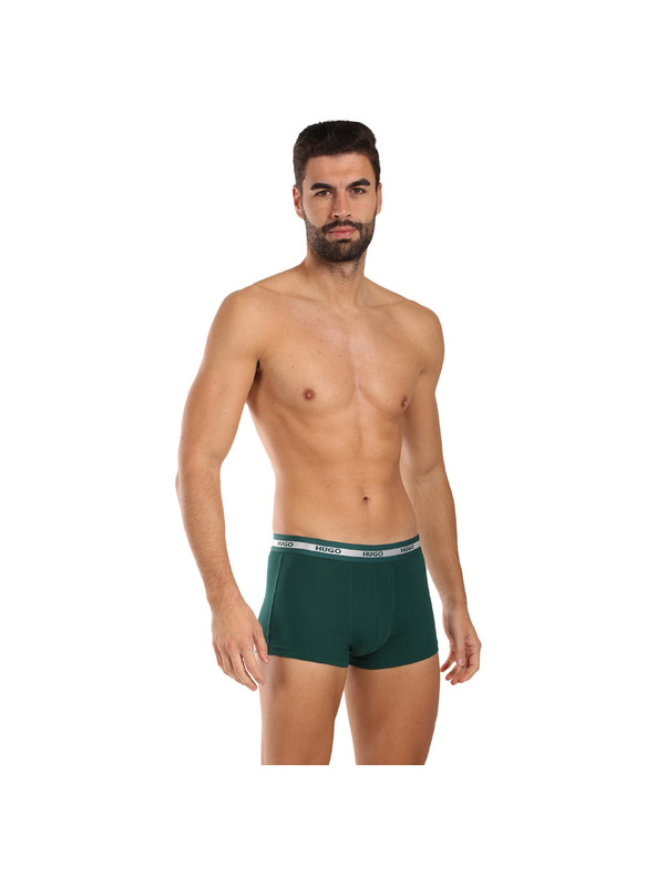 HUGO Háromdarabos szett - HUGO férfi boxeralsó többszínű