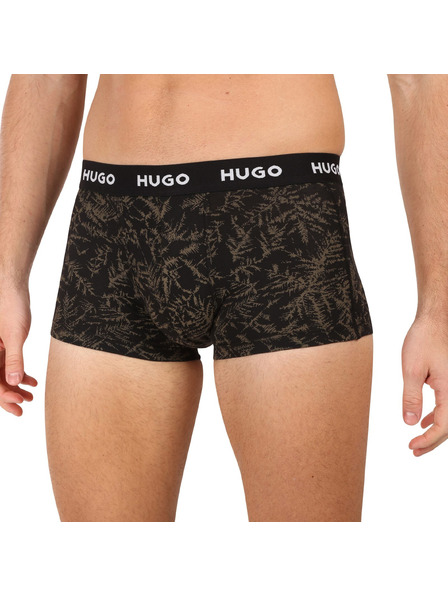 HUGO Háromdarabos szett - HUGO férfi boxeralsó többszínű