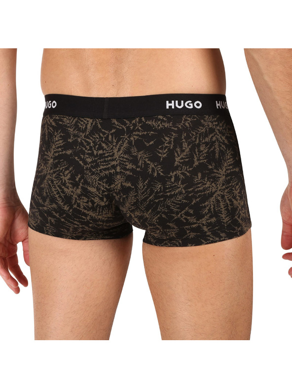 HUGO Háromdarabos szett - HUGO férfi boxeralsó többszínű