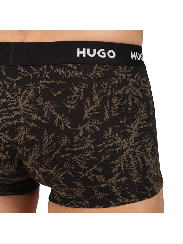 HUGO Háromdarabos szett - HUGO férfi boxeralsó többszínű