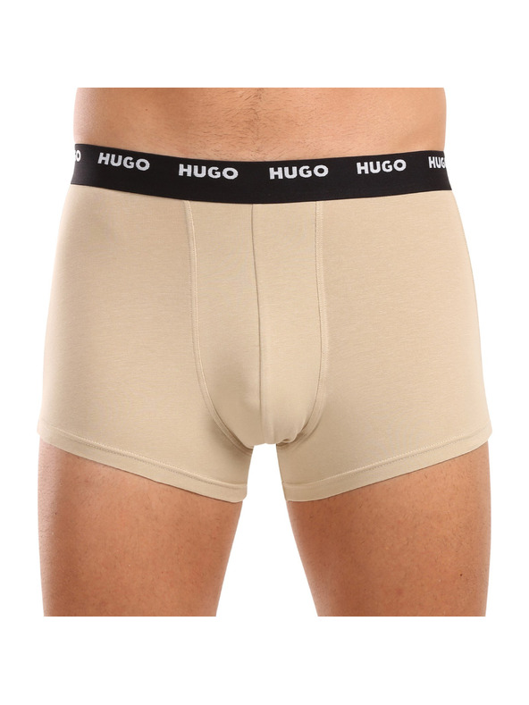 HUGO Ötdarabos szett - HUGO férfi boxeralsó többszínű