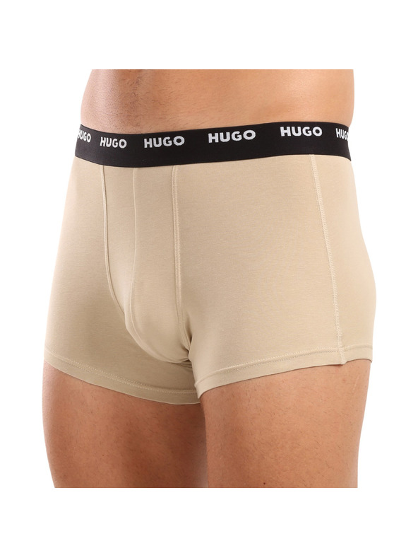 HUGO Ötdarabos szett - HUGO férfi boxeralsó többszínű