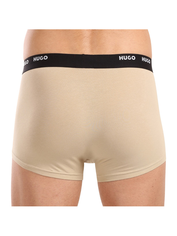HUGO Ötdarabos szett - HUGO férfi boxeralsó többszínű