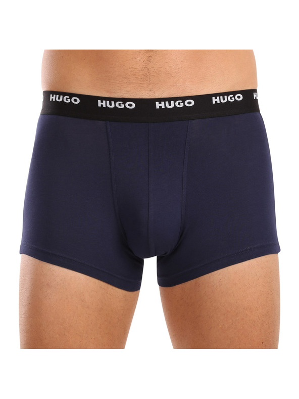 HUGO Ötdarabos szett - HUGO férfi boxeralsó többszínű