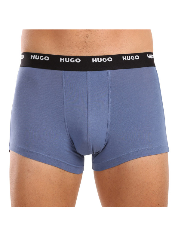 HUGO Ötdarabos szett - HUGO férfi boxeralsó többszínű