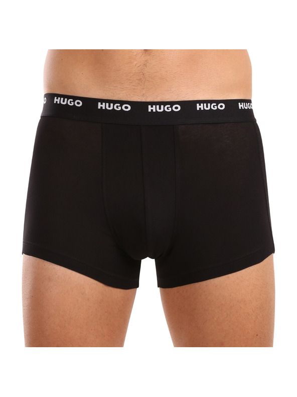 HUGO Ötdarabos szett - HUGO férfi boxeralsó többszínű