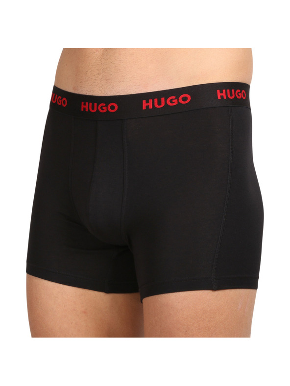 HUGO Háromdarabos szett - HUGO férfi boxeralsó többszínű