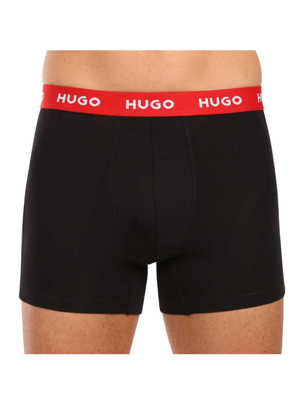 HUGO Háromdarabos szett - HUGO férfi boxeralsó többszínű
