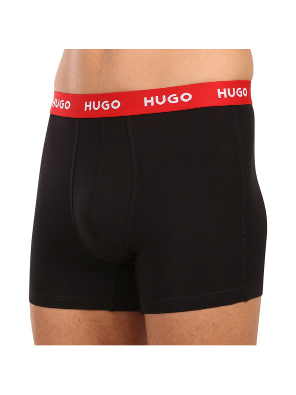 HUGO Háromdarabos szett - HUGO férfi boxeralsó többszínű
