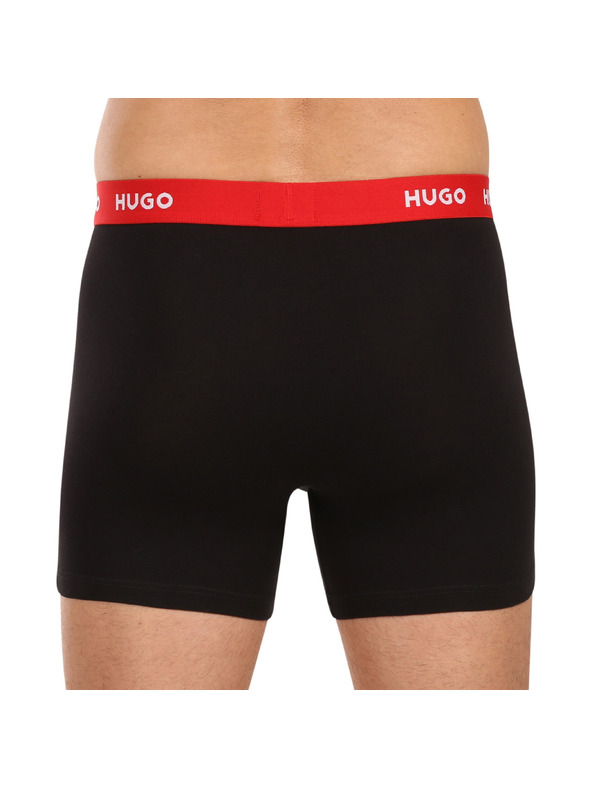 HUGO Háromdarabos szett - HUGO férfi boxeralsó többszínű