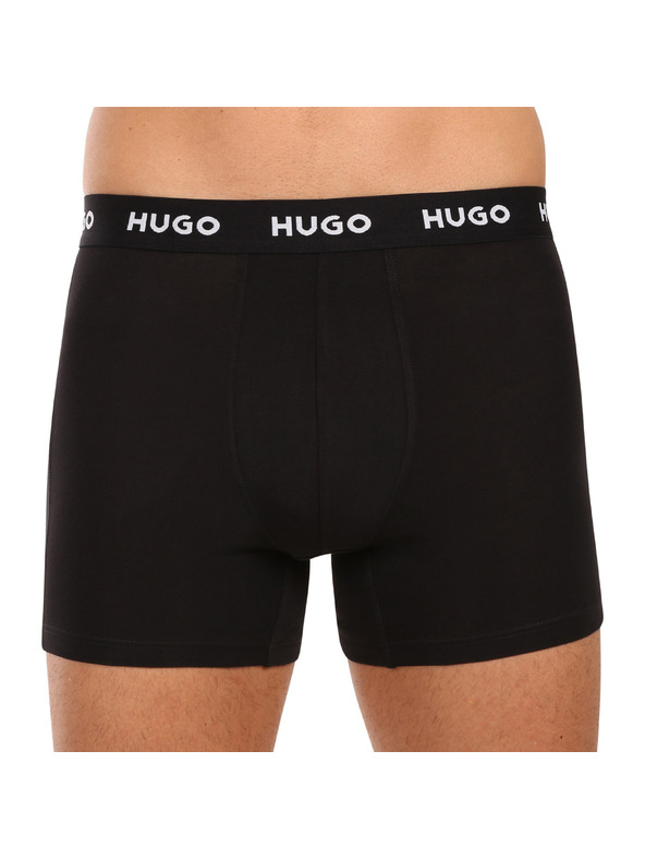 HUGO Háromdarabos szett - HUGO férfi boxeralsó többszínű