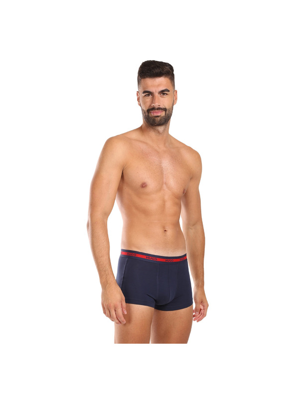 HUGO Háromdarabos szett - HUGO férfi boxeralsó többszínű