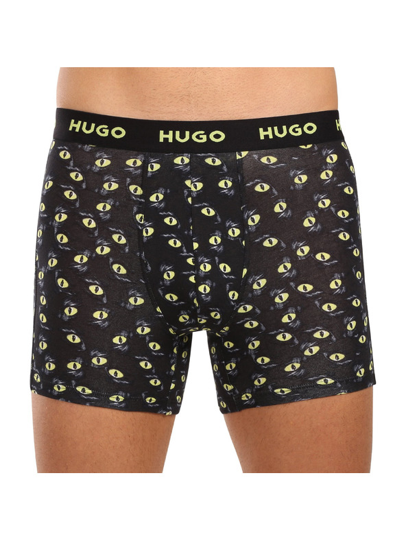 HUGO Háromdarabos szett - HUGO férfi boxeralsó többszínű