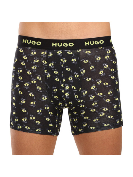 HUGO Háromdarabos szett - HUGO férfi boxeralsó többszínű