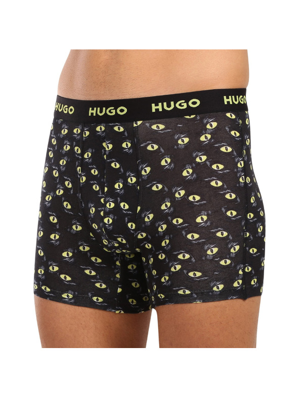 HUGO Háromdarabos szett - HUGO férfi boxeralsó többszínű