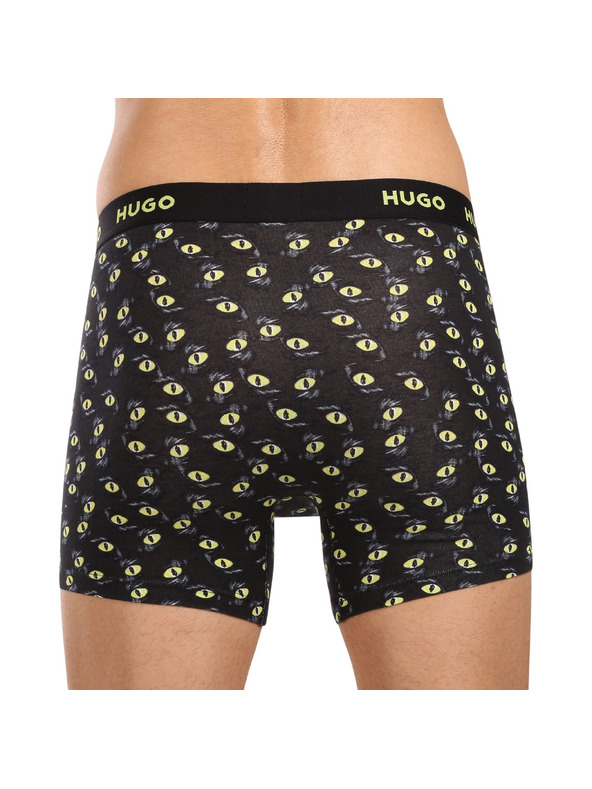HUGO Háromdarabos szett - HUGO férfi boxeralsó többszínű