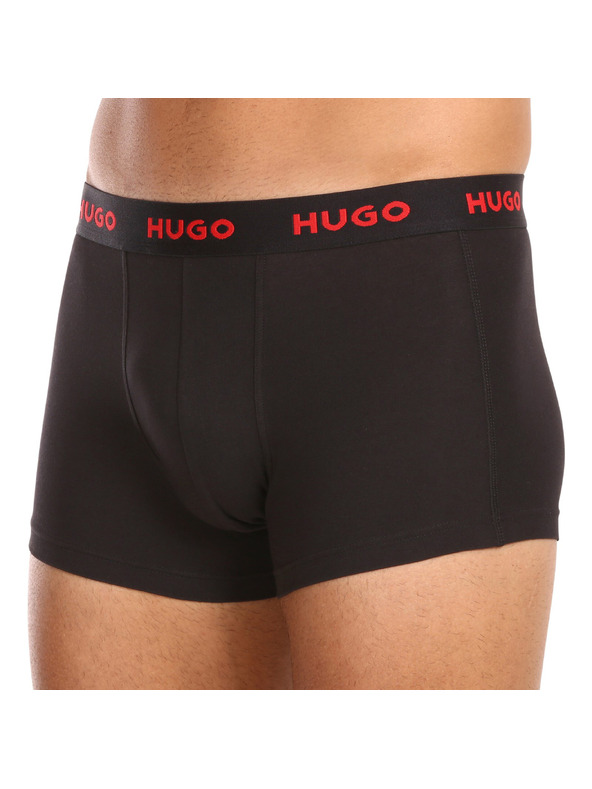 HUGO Háromdarabos szett - HUGO férfi boxeralsó többszínű