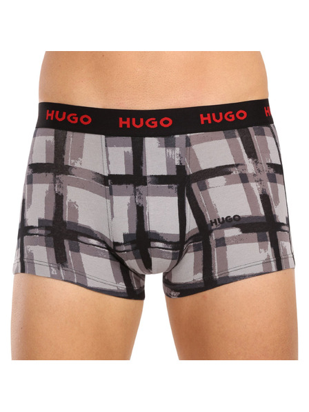 HUGO Háromdarabos szett - HUGO férfi boxeralsó többszínű