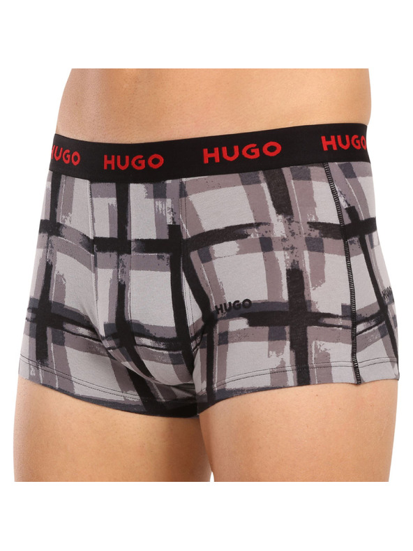 HUGO Háromdarabos szett - HUGO férfi boxeralsó többszínű