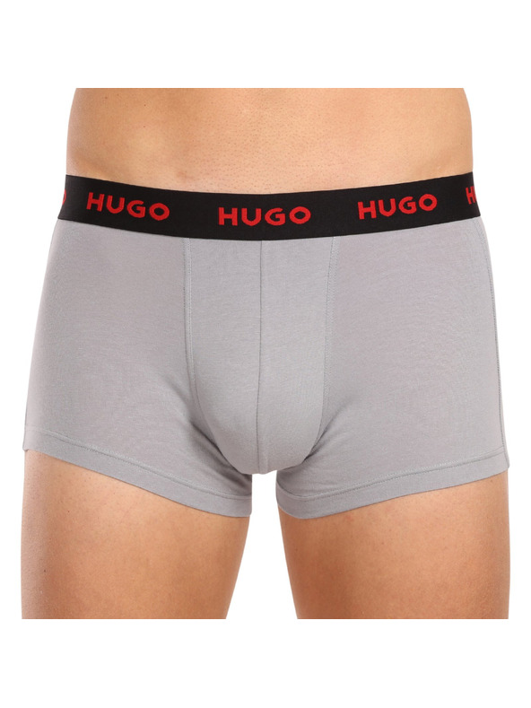 HUGO Háromdarabos szett - HUGO férfi boxeralsó többszínű