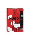 HUGO Háromdarabos szett - HUGO férfi boxeralsó többszínű