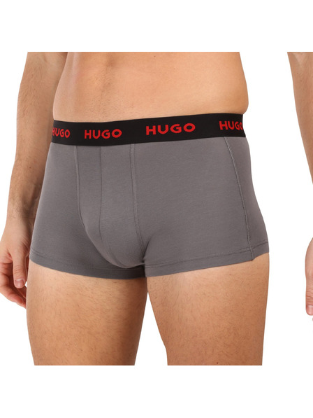 HUGO Háromdarabos szett - HUGO férfi boxeralsó többszínű