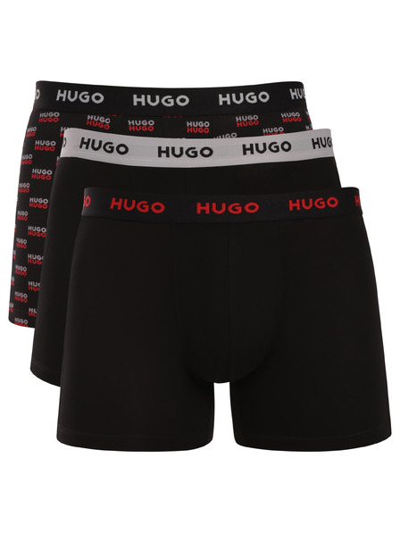 HUGO Háromdarabos szett - HUGO férfi boxeralsó többszínű