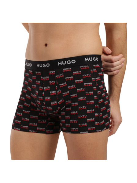 HUGO Háromdarabos szett - HUGO férfi boxeralsó többszínű