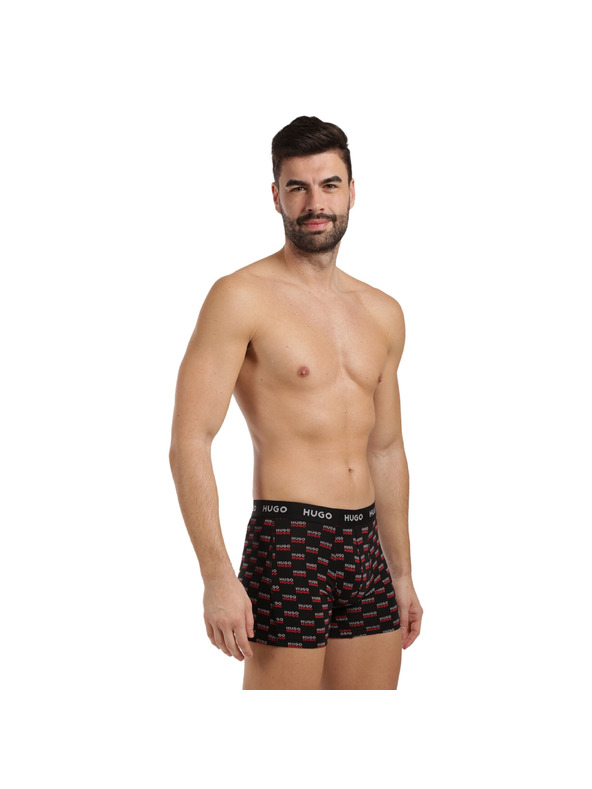HUGO Háromdarabos szett - HUGO férfi boxeralsó többszínű