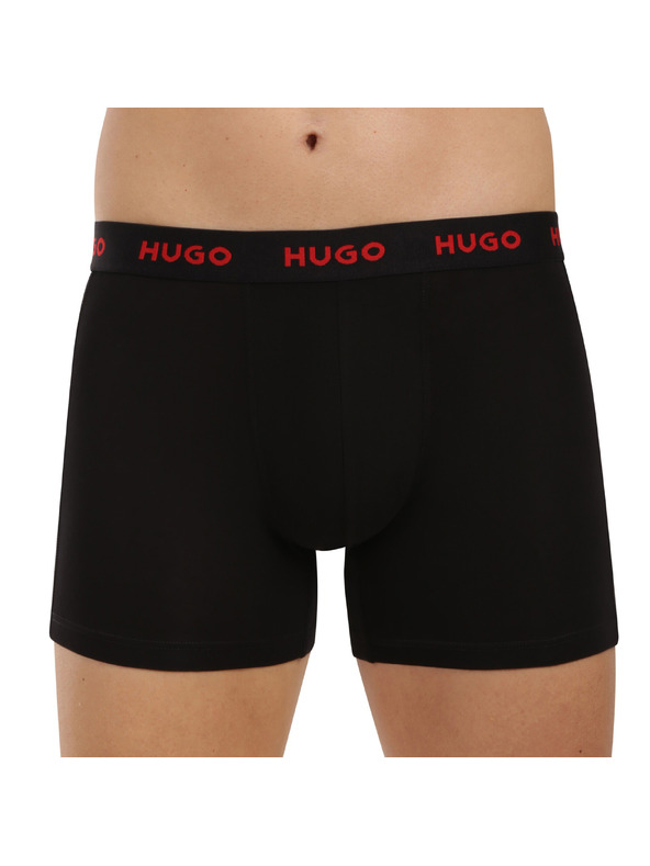 HUGO Háromdarabos szett - HUGO férfi boxeralsó többszínű