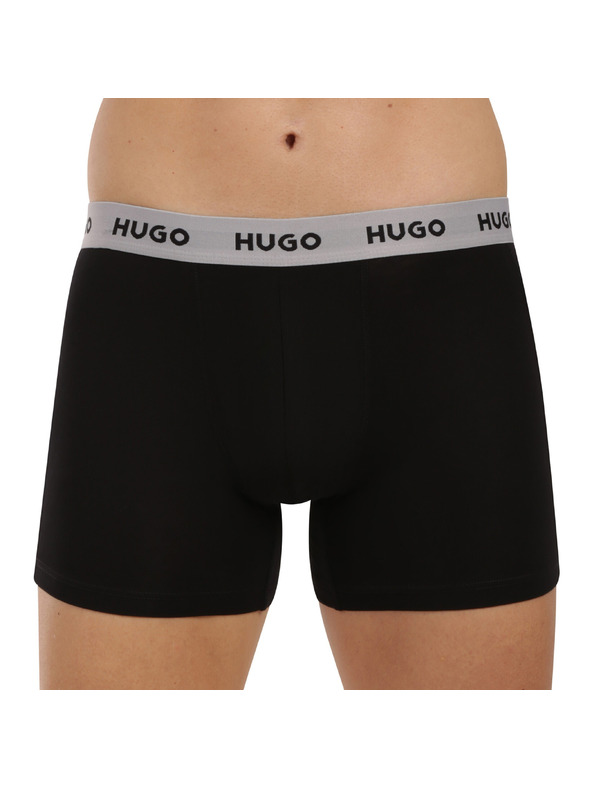 HUGO Háromdarabos szett - HUGO férfi boxeralsó többszínű