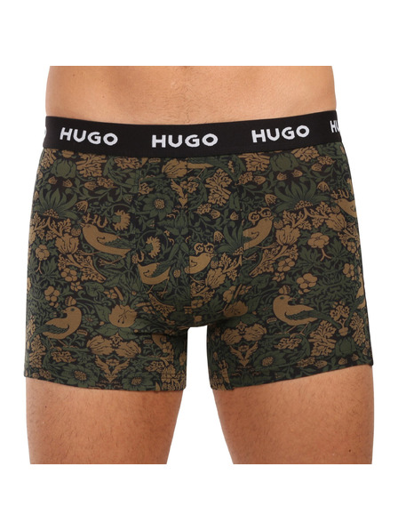 HUGO Háromdarabos szett - HUGO férfi boxeralsó többszínű