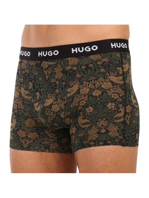 HUGO Háromdarabos szett - HUGO férfi boxeralsó többszínű