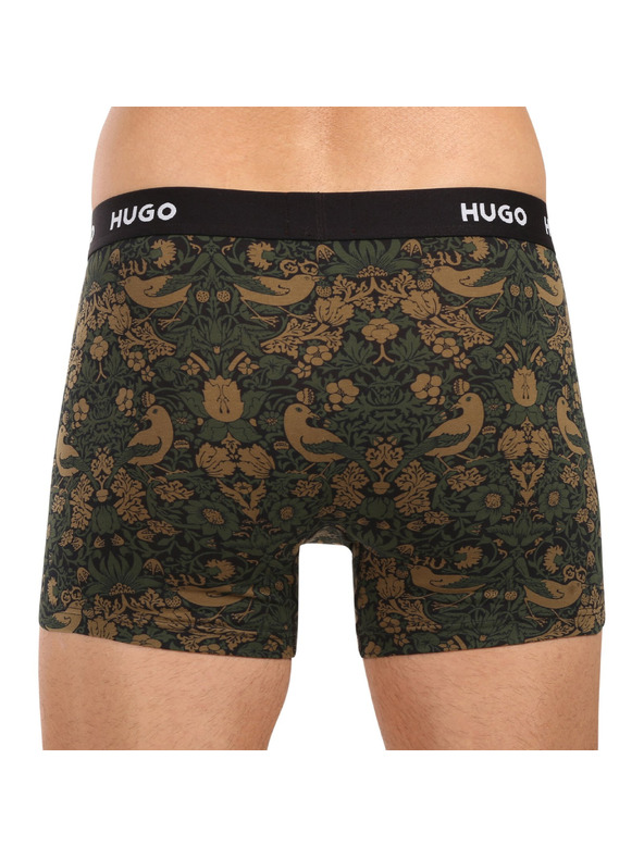 HUGO Háromdarabos szett - HUGO férfi boxeralsó többszínű
