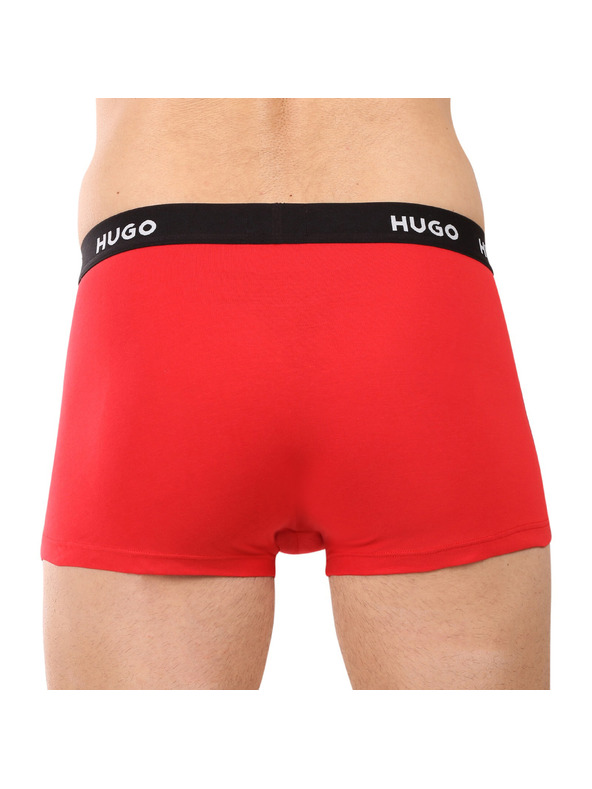 HUGO Háromdarabos szett - HUGO férfi boxeralsó többszínű