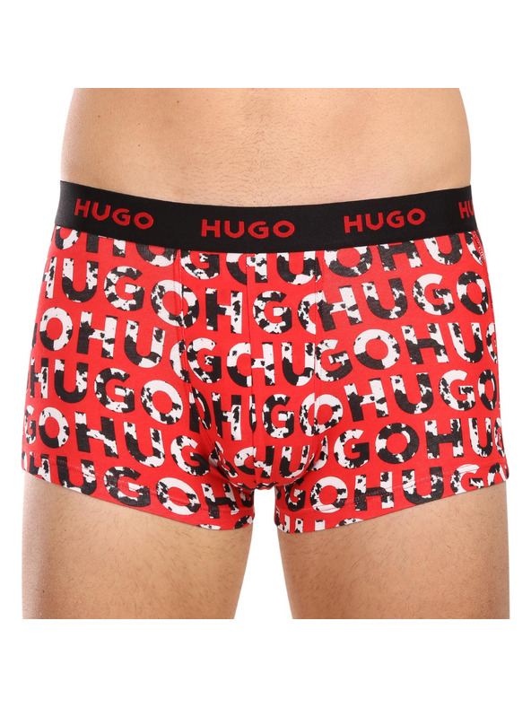 HUGO Háromdarabos szett - HUGO férfi boxeralsó többszínű