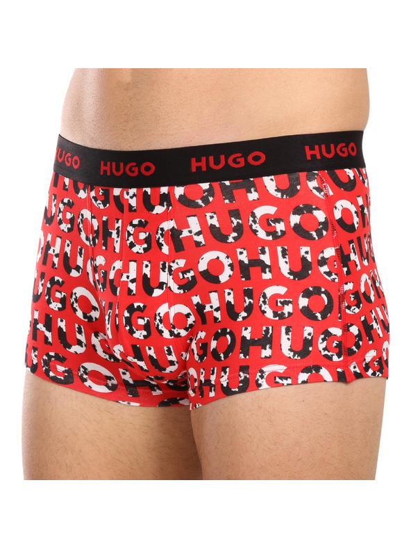 HUGO Háromdarabos szett - HUGO férfi boxeralsó többszínű