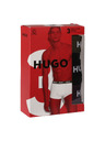 HUGO Háromdarabos szett - HUGO férfi boxeralsó fekete
