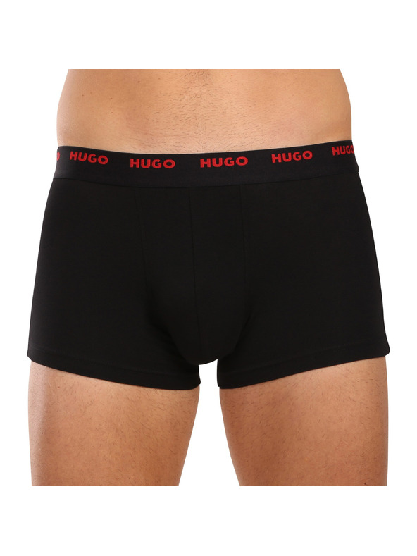 HUGO Ötdarabos szett - HUGO férfi boxeralsó többszínű