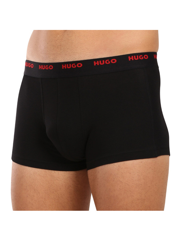 HUGO Ötdarabos szett - HUGO férfi boxeralsó többszínű