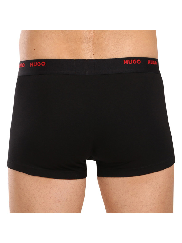 HUGO Ötdarabos szett - HUGO férfi boxeralsó többszínű