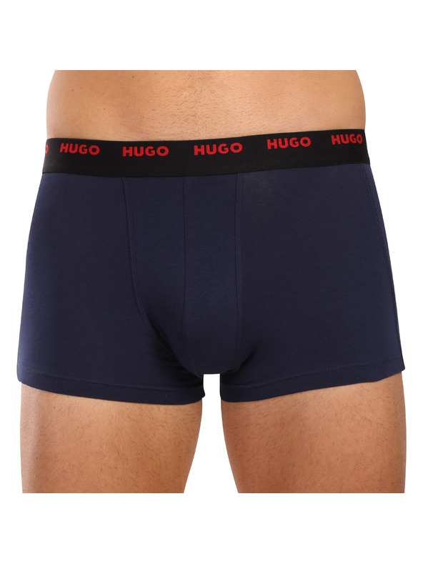 HUGO Ötdarabos szett - HUGO férfi boxeralsó többszínű