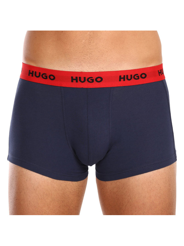 HUGO Háromdarabos szett - HUGO férfi boxeralsó többszínű